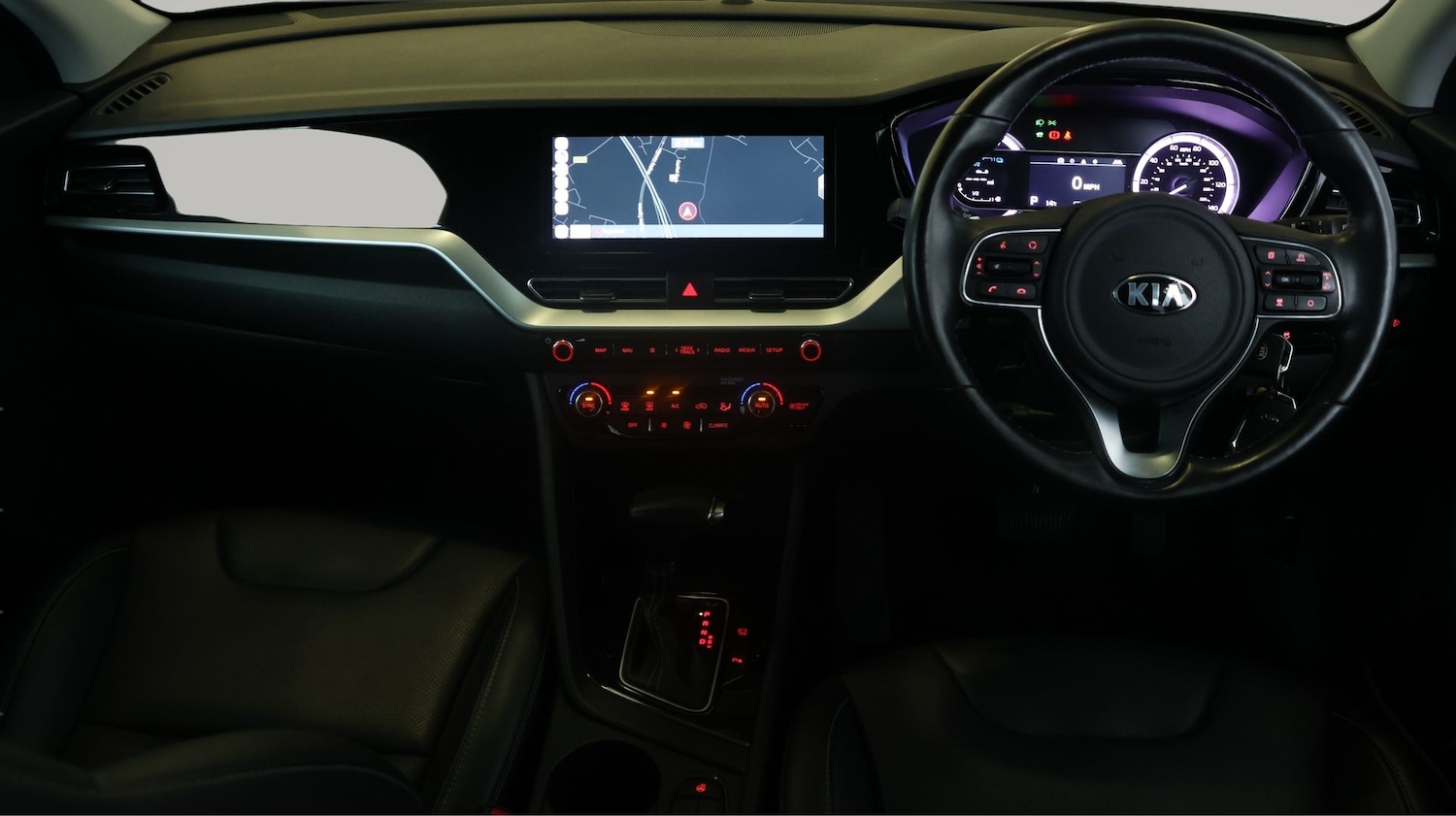 Used Kia Niro 2021 for sale - 77453607: Photo 13