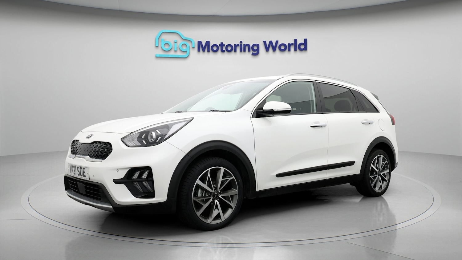 Used Kia Niro 2021 for sale - 77453607: Photo 3