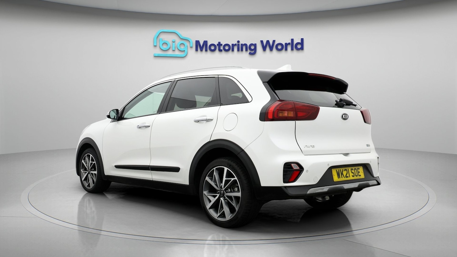 Used Kia Niro 2021 for sale - 77453607: Photo 5