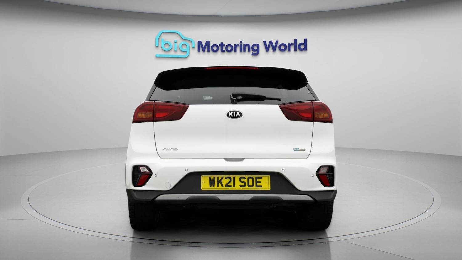 Used Kia Niro 2021 for sale - 77453607: Photo 6