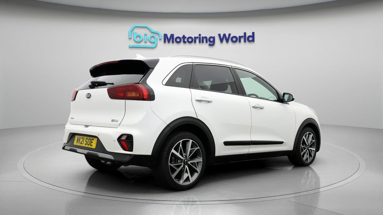 Used Kia Niro 2021 for sale - 77453607: Photo 7