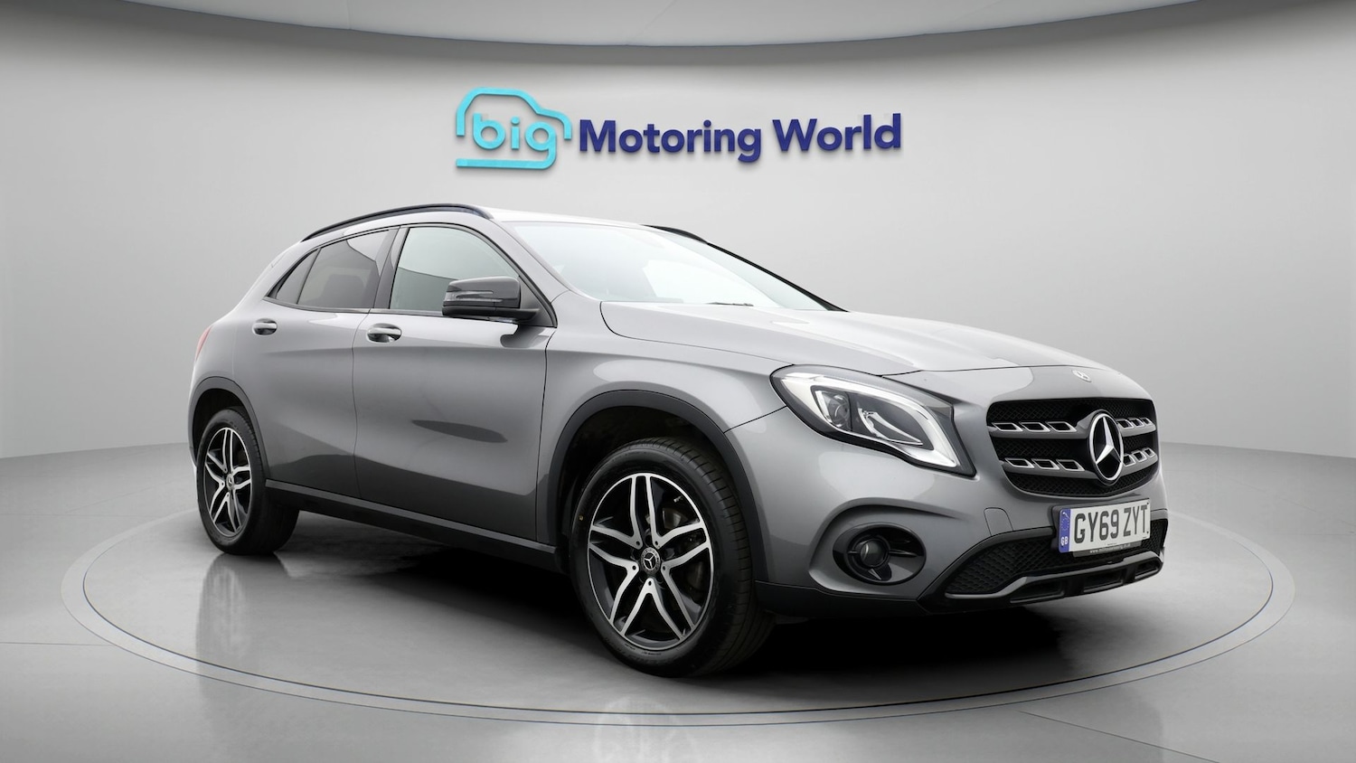 Used Mercedes-Benz GLA for sale - 77277177: Photo 1