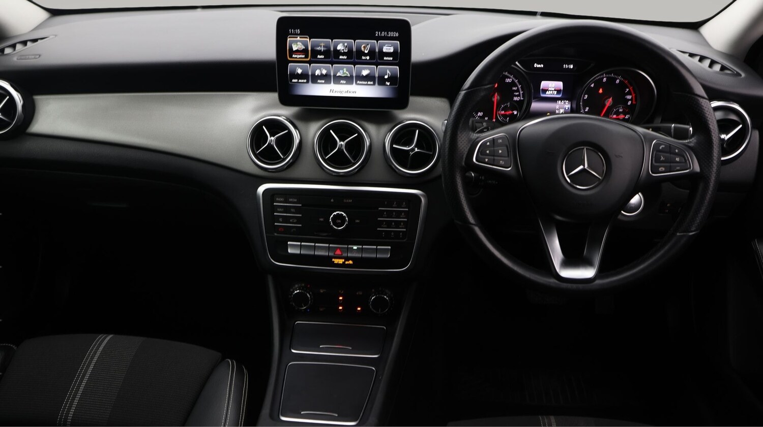 Used Mercedes-Benz GLA for sale - 77277177: Photo 13