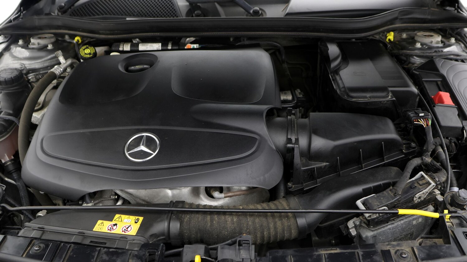 Used Mercedes-Benz GLA for sale - 77277177: Photo 19
