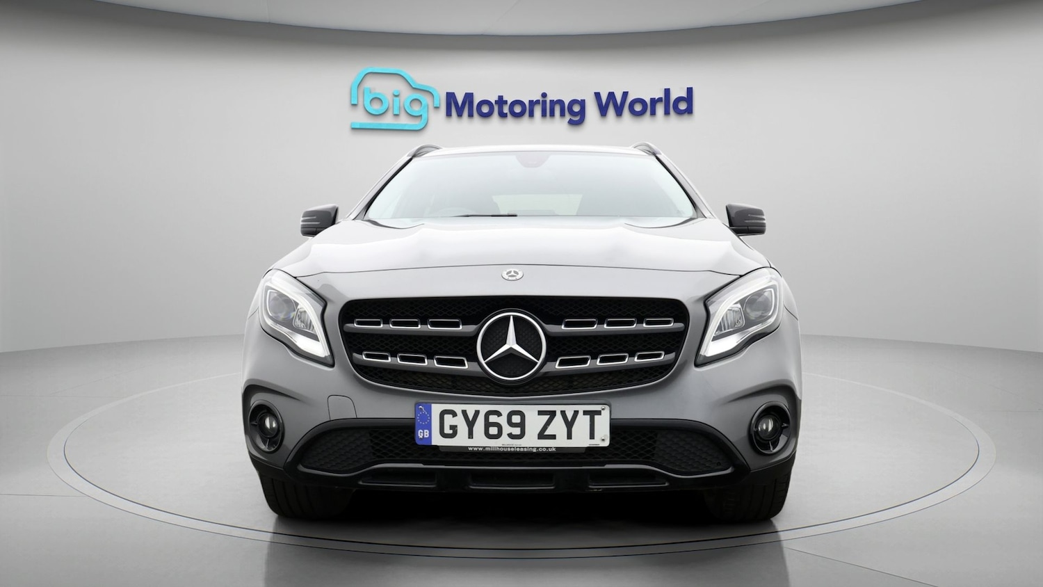 Used Mercedes-Benz GLA for sale - 77277177: Photo 2