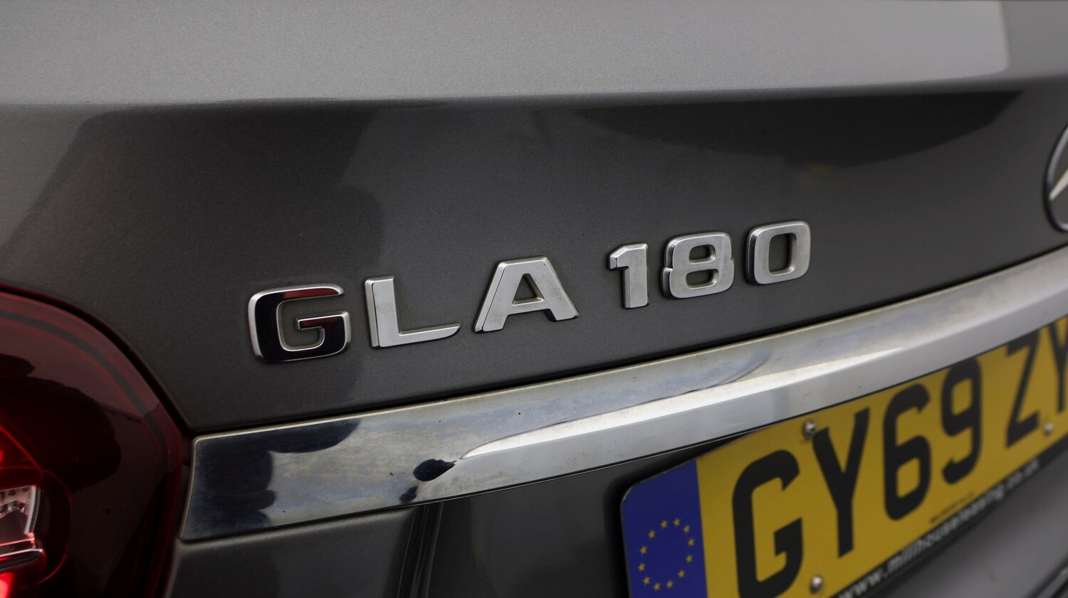 Used Mercedes-Benz GLA for sale - 77277177: Photo 23