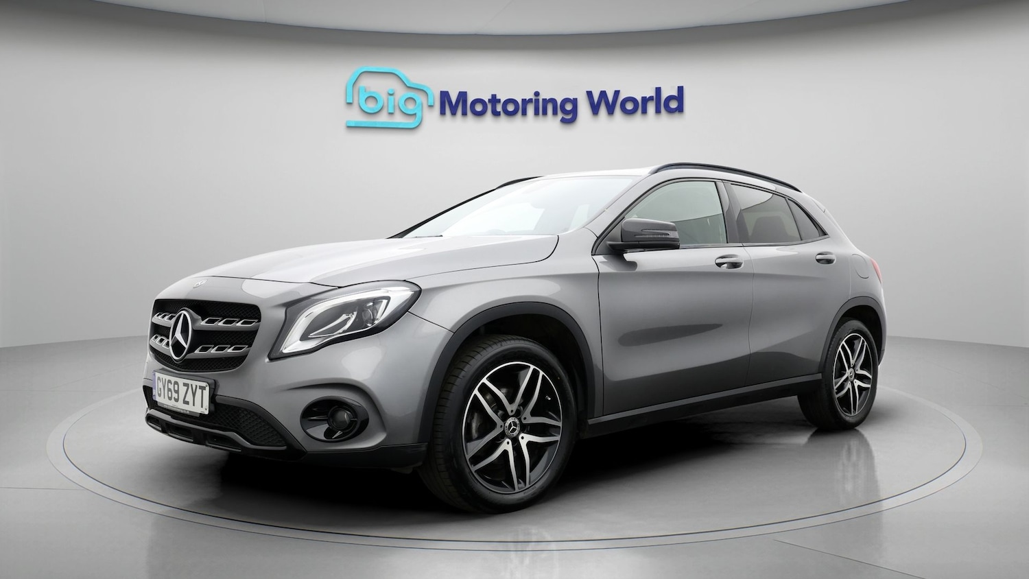 Used Mercedes-Benz GLA for sale - 77277177: Photo 3