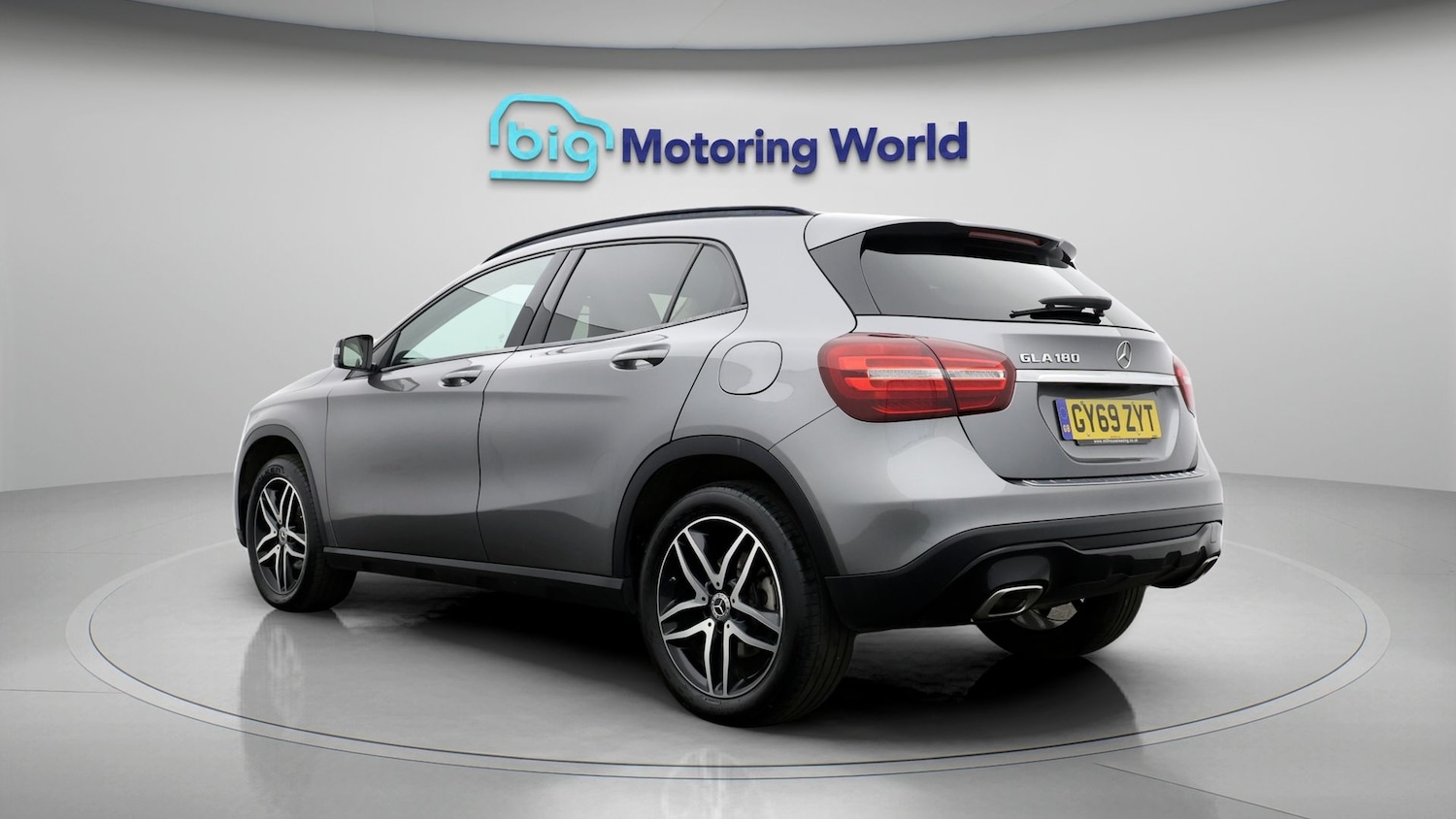 Used Mercedes-Benz GLA for sale - 77277177: Photo 5