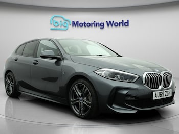 Used BMW 1 Series 2020 for sale - 76759690: Photo