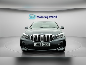 Used BMW 1 Series 2020 for sale - 76759690: Photo