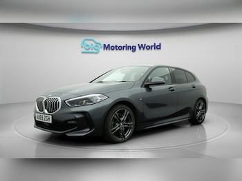 Used BMW 1 Series 2020 for sale - 76759690: Photo