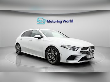 Used Mercedes-Benz A-Class 2020 for sale - 75578263: Photo