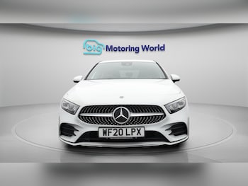Used Mercedes-Benz A-Class 2020 for sale - 75578263: Photo