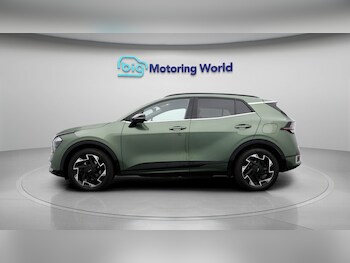 Used Kia Sportage 2023 for sale - 78729028: Photo
