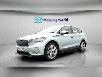 Used Skoda Enyaq 2022 for sale - 79660838: Photo