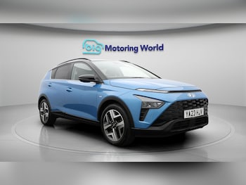 Used Hyundai BAYON 2023 for sale - 79300020: Photo