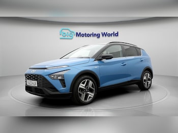 Used Hyundai BAYON 2023 for sale - 79300020: Photo
