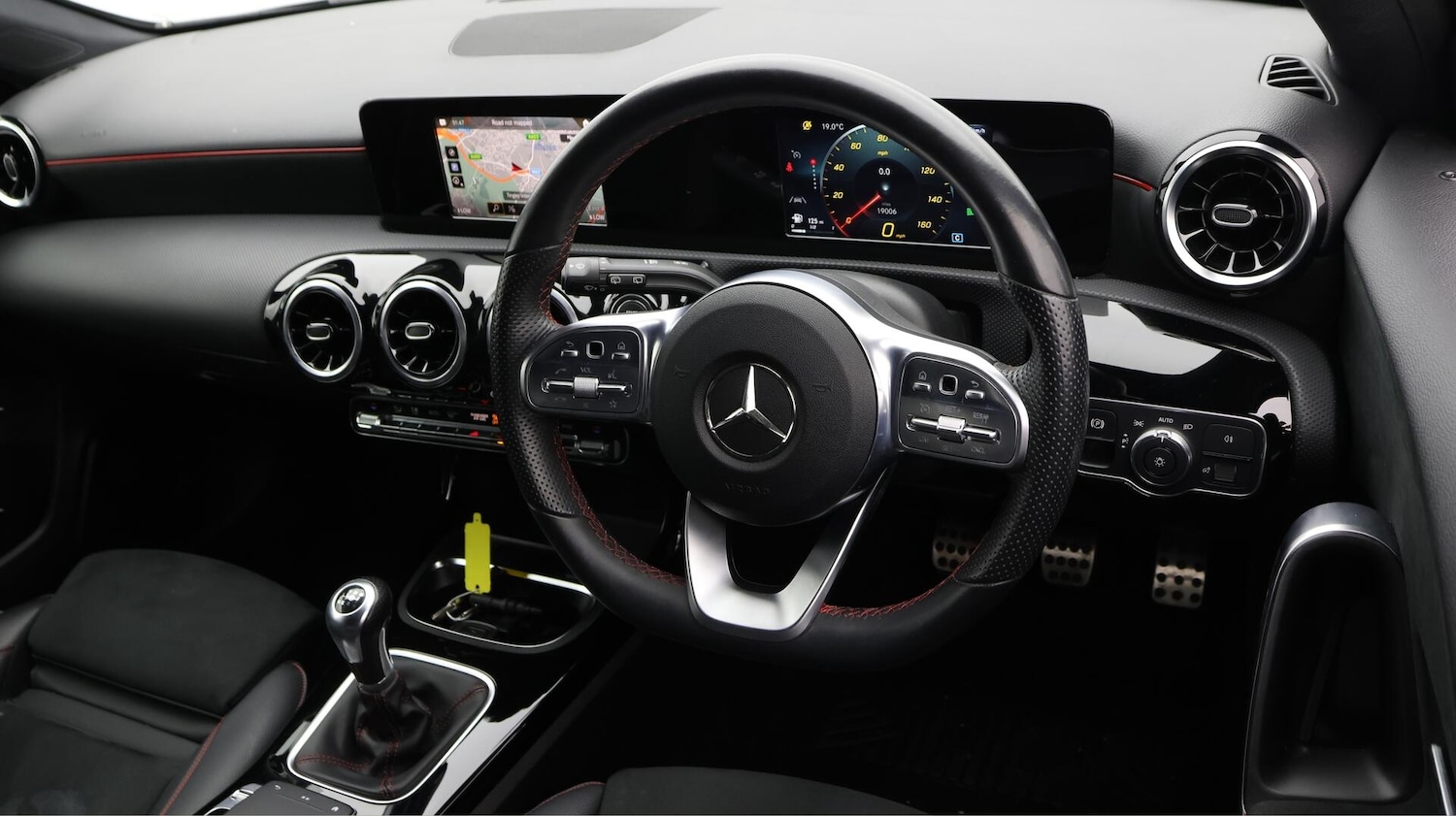 Used Mercedes-Benz A-Class 2019 for sale - 76666700: Photo 10