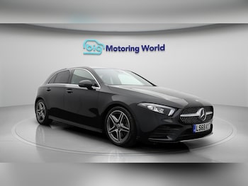 Used Mercedes-Benz A-Class 2019 for sale - 76666700: Photo
