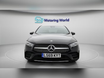 Used Mercedes-Benz A-Class 2019 for sale - 76666700: Photo