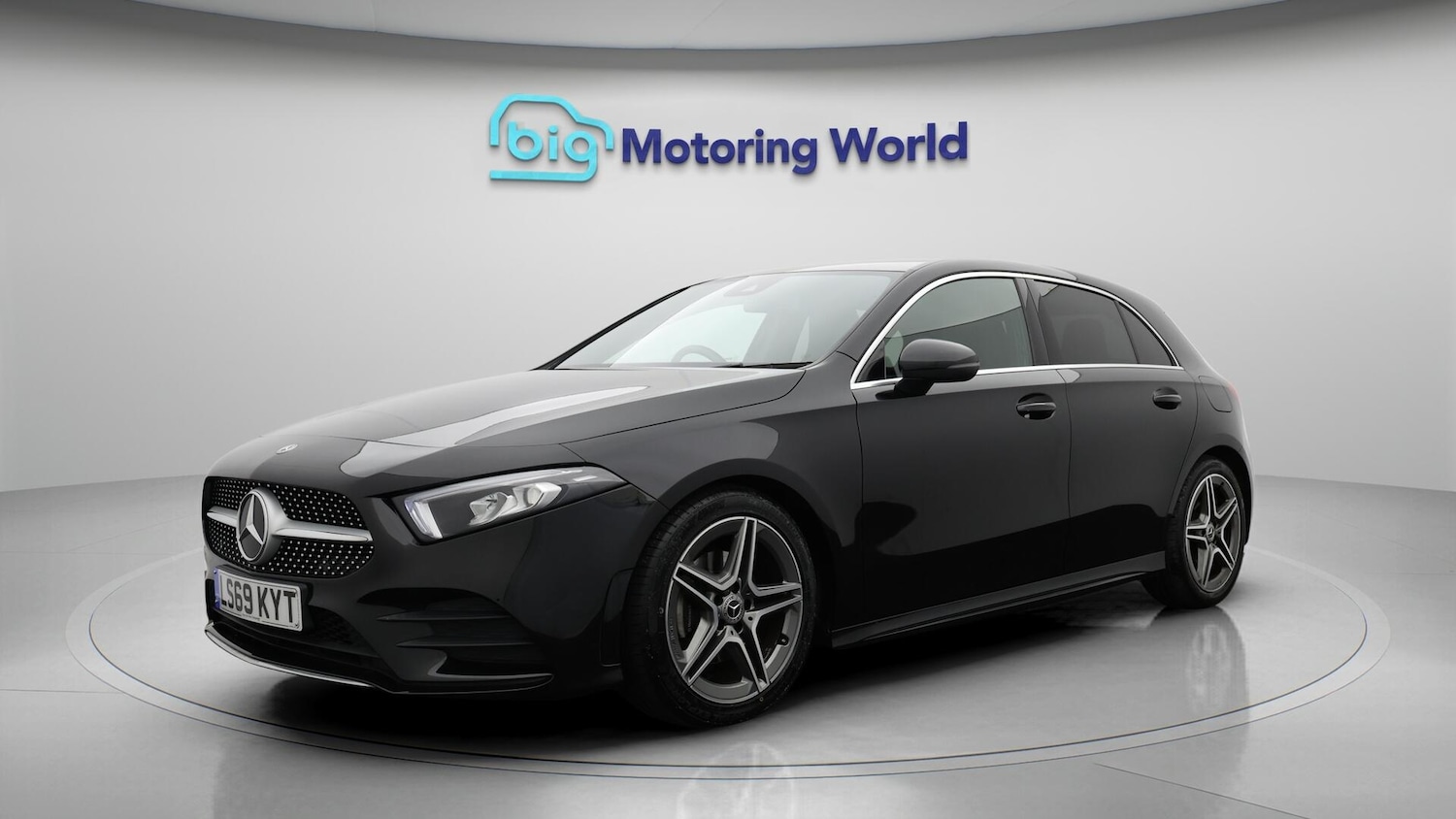 Used Mercedes-Benz A-Class 2019 for sale - 76666700: Photo 4