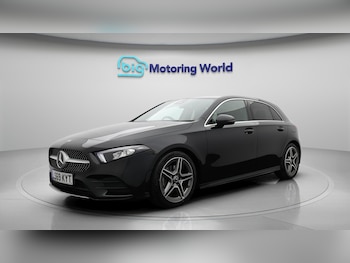 Used Mercedes-Benz A-Class 2019 for sale - 76666700: Photo