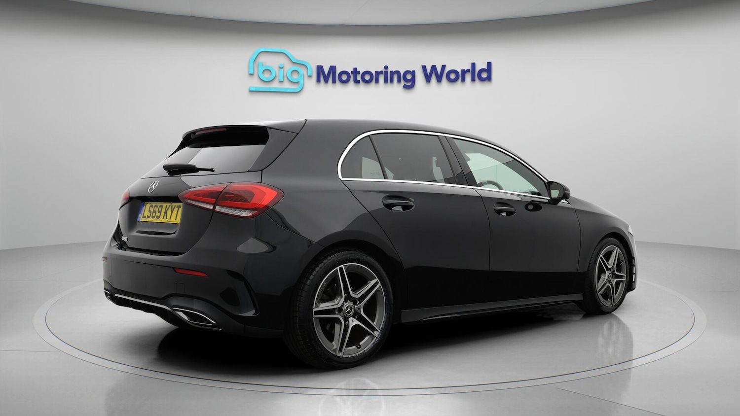 Used Mercedes-Benz A-Class 2019 for sale - 76666700: Photo 8