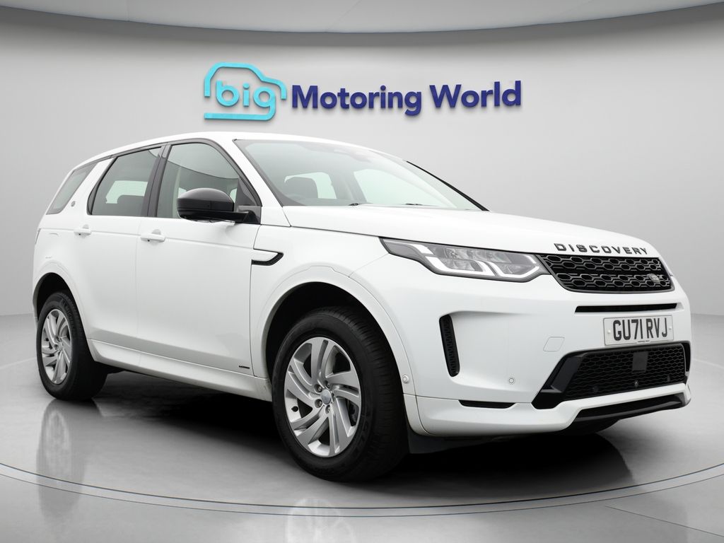 Used Land Rover Discovery Sport 2021 for sale - 76810575: Photo 16