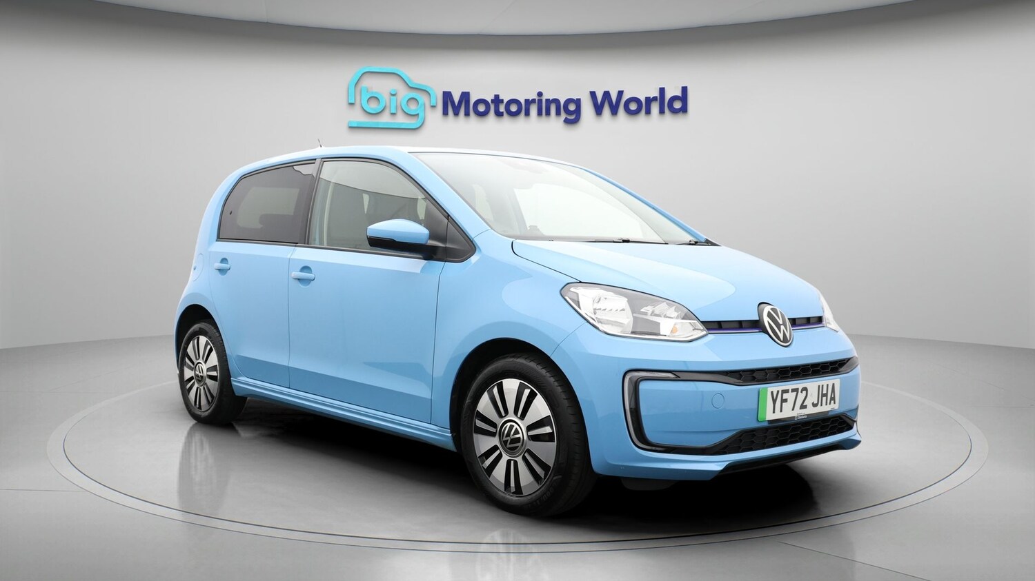 Used Volkswagen up! for sale - 77000448: Photo 14