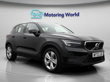 Volvo - XC40