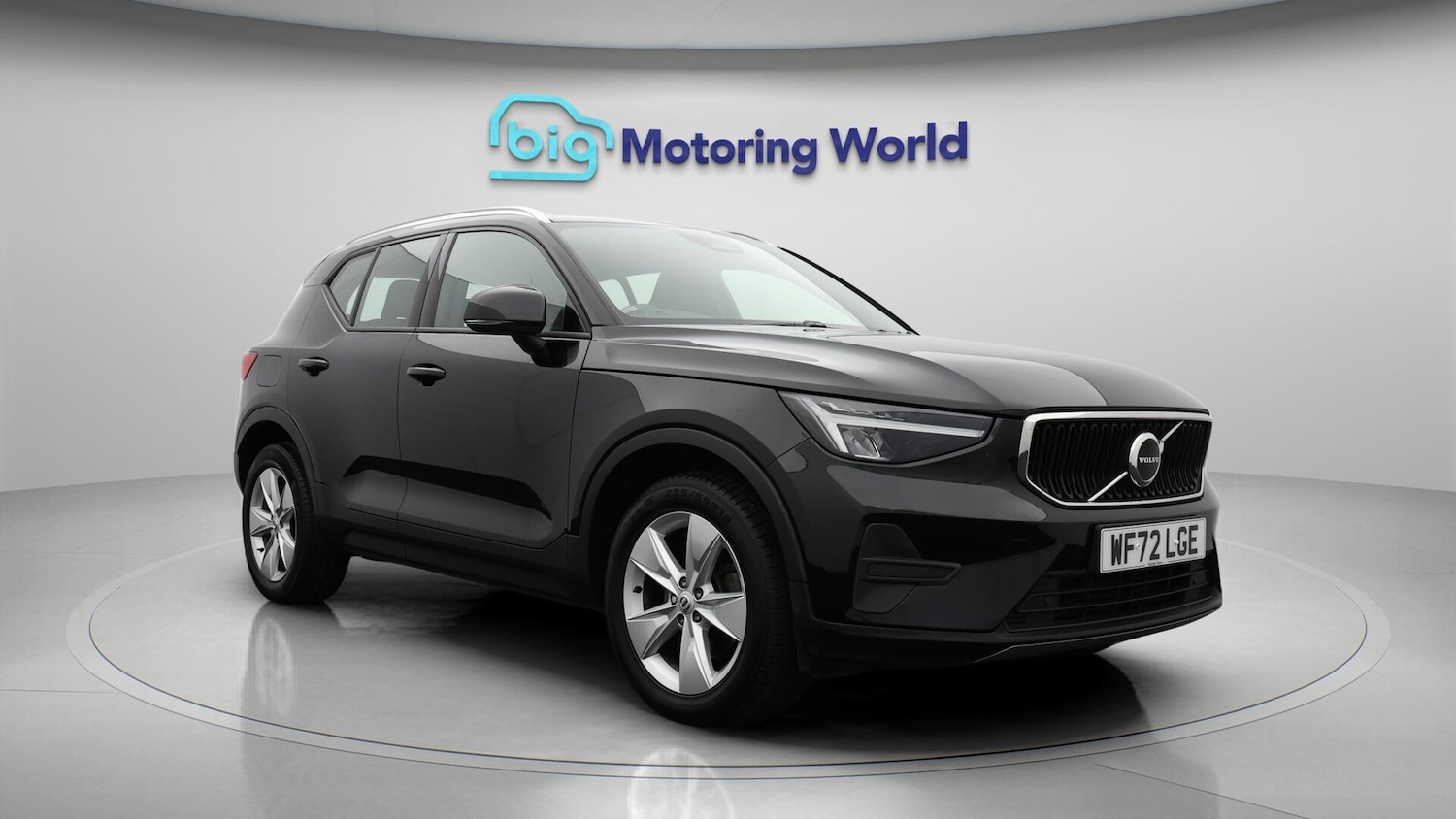 Used Volvo XC40 2022 for sale - 76512842: Photo 2
