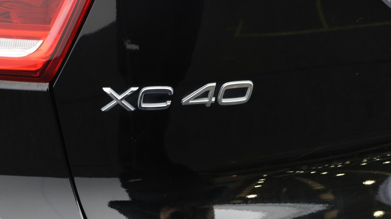 Used Volvo XC40 2022 for sale - 76512842: Photo 22