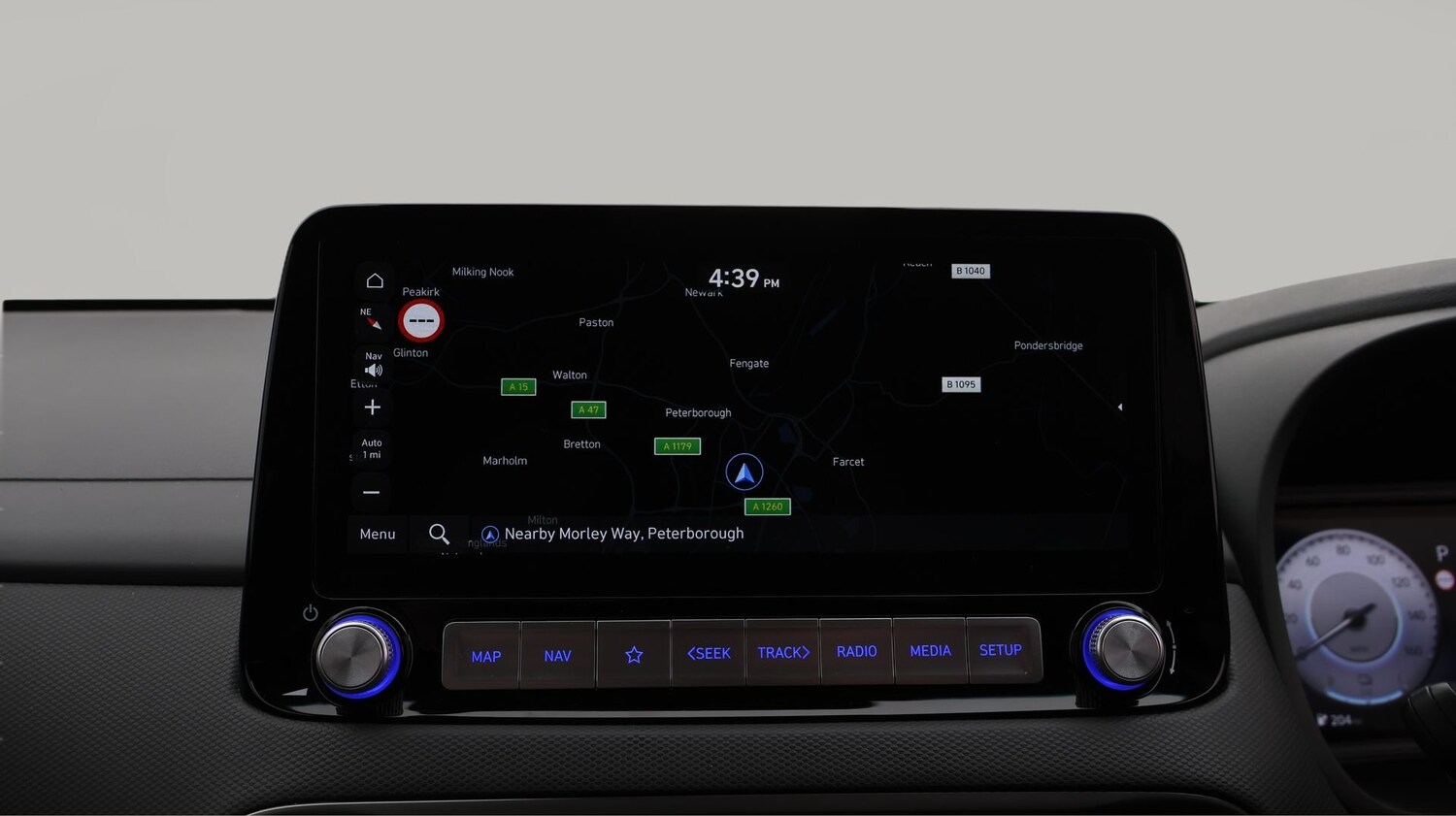 Used Hyundai KONA 2023 for sale - 77603944: Photo 11