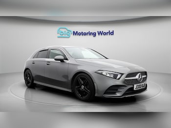 Used Mercedes-Benz A-Class 2019 for sale - 78631191: Photo
