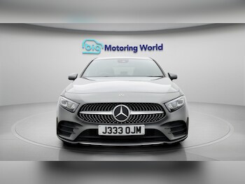 Used Mercedes-Benz A-Class 2019 for sale - 78631191: Photo