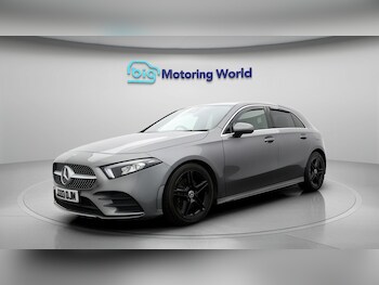 Used Mercedes-Benz A-Class 2019 for sale - 78631191: Photo