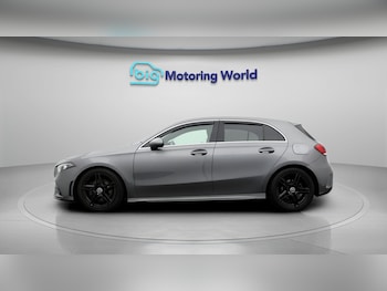 Used Mercedes-Benz A-Class 2019 for sale - 78631191: Photo