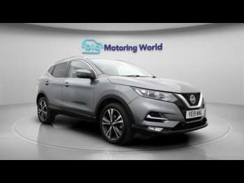 2019 (19) - 1.5 dCi N-Connecta SUV 5dr Diesel Manual Euro 6 (s/s) (115 ps)