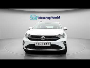 Used Volkswagen Taigo 2023 for sale - 74945938: Photo