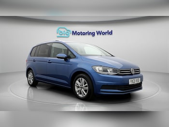 Used Volkswagen Touran 2021 for sale - 78334208: Photo