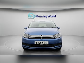 Used Volkswagen Touran 2021 for sale - 78334208: Photo