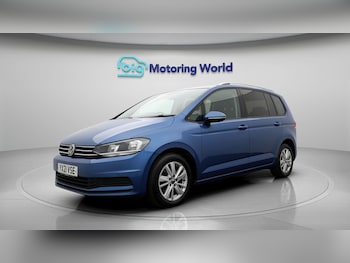 Used Volkswagen Touran 2021 for sale - 78334208: Photo