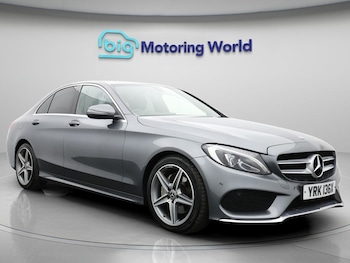 Mercedes-Benz C Class feature image