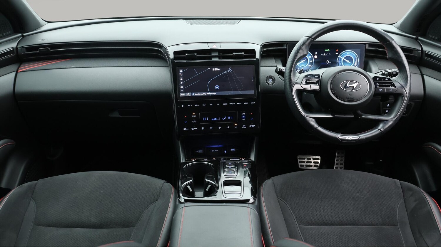 Used Hyundai TUCSON 2024 for sale - 76381219: Photo 13
