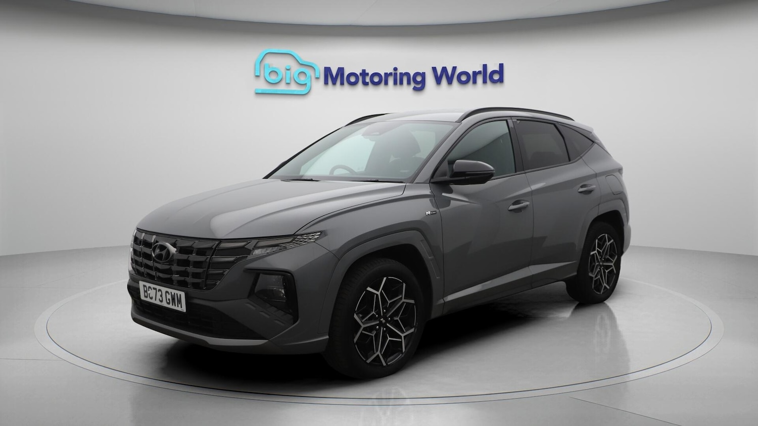 Used Hyundai TUCSON 2024 for sale - 76381219: Photo 3