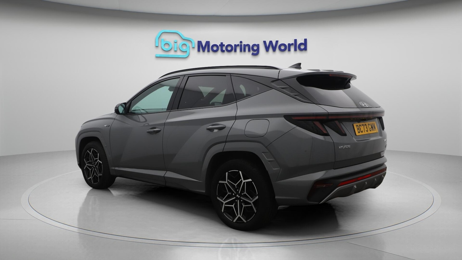 Used Hyundai TUCSON 2024 for sale - 76381219: Photo 5