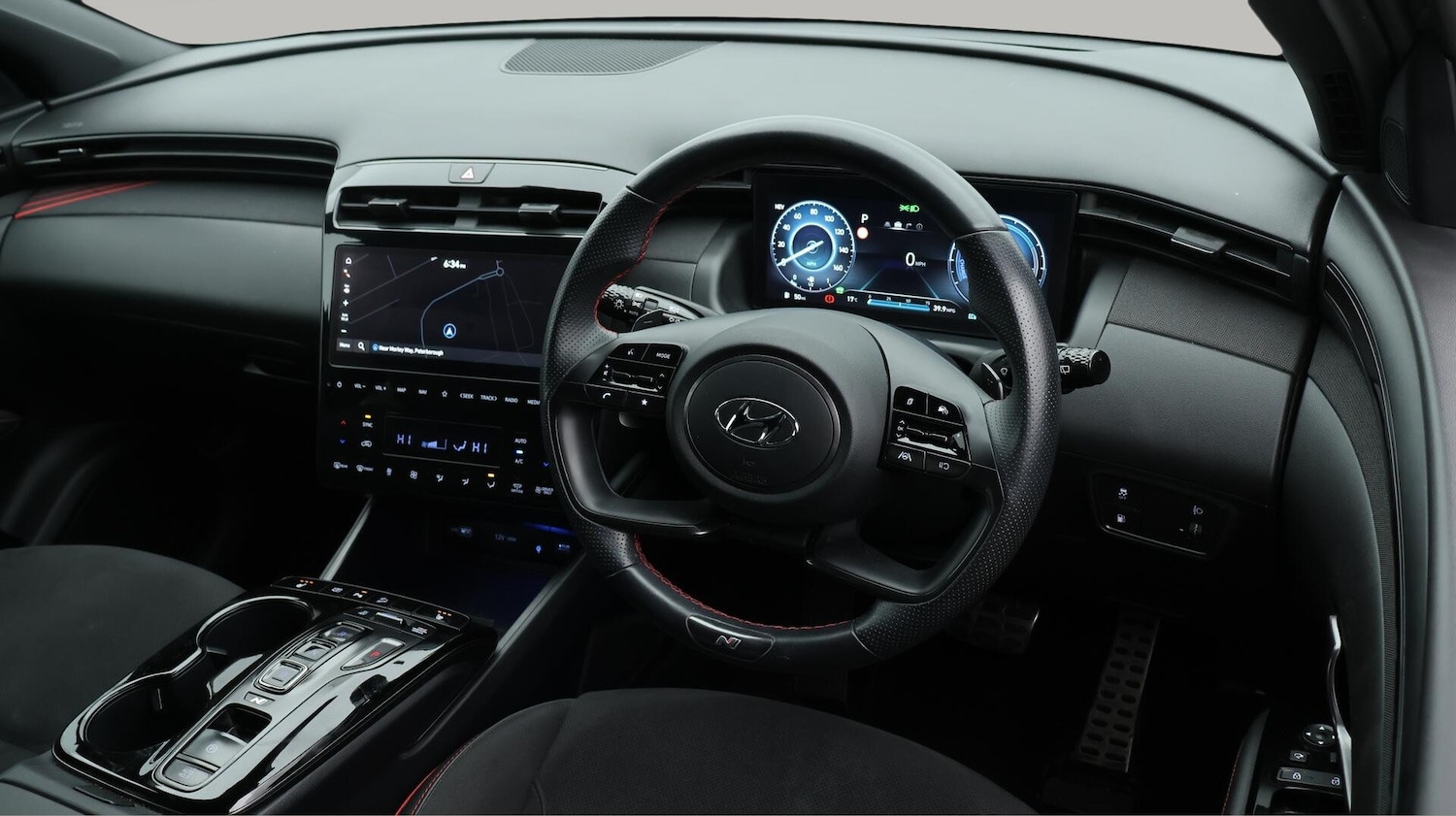 Used Hyundai TUCSON 2024 for sale - 76381219: Photo 9