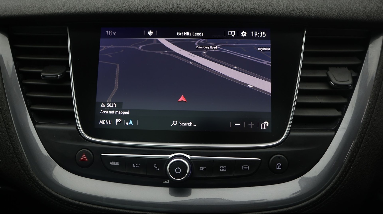 Used Vauxhall Grandland X 2018 for sale - 77231536: Photo 11