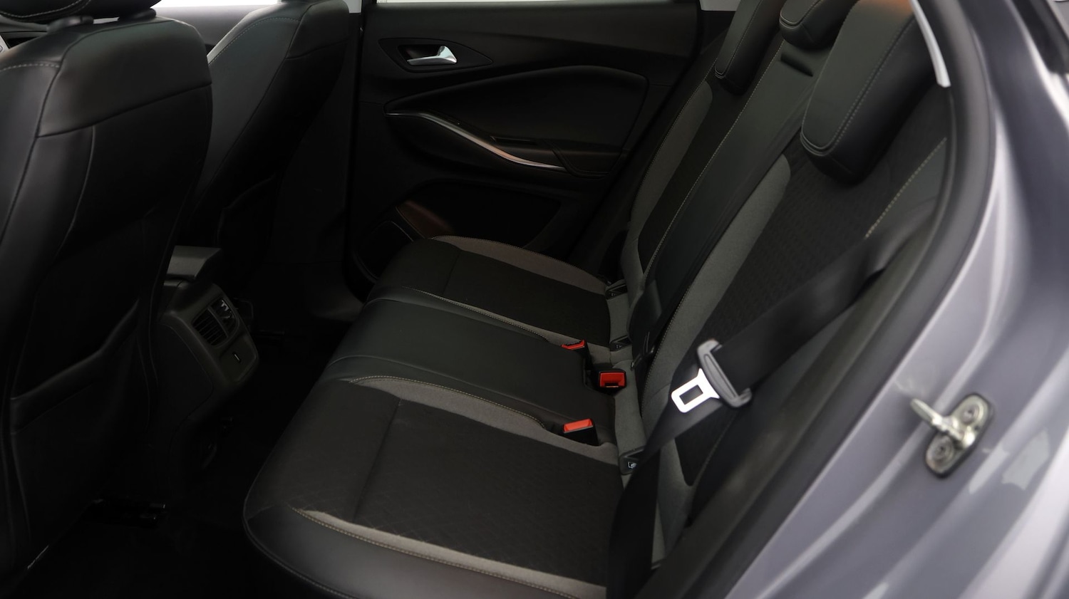 Used Vauxhall Grandland X 2018 for sale - 77231536: Photo 16