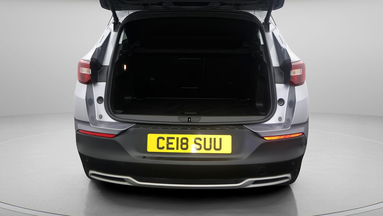 Used Vauxhall Grandland X 2018 for sale - 77231536: Photo 17